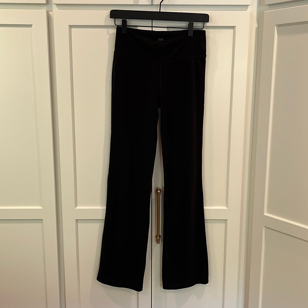 Athleta Girl High Rise Chit Chat Flare Pant -worn once